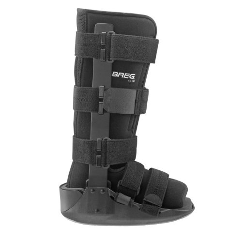 Breg Vectra Premium Tall Walker for Adults - Small Size | Adjustable Height, Lightweight & Durable Mobility Aid for Injury Recovery & Elderly Support | Ideal for Home Use, Post-Surgery & Daily Assistance