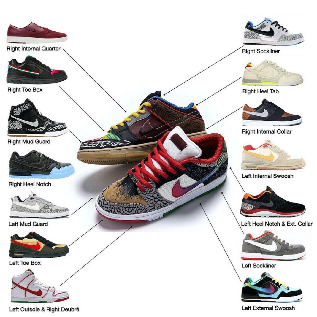 Nike SB Dunk Low Pro QS 