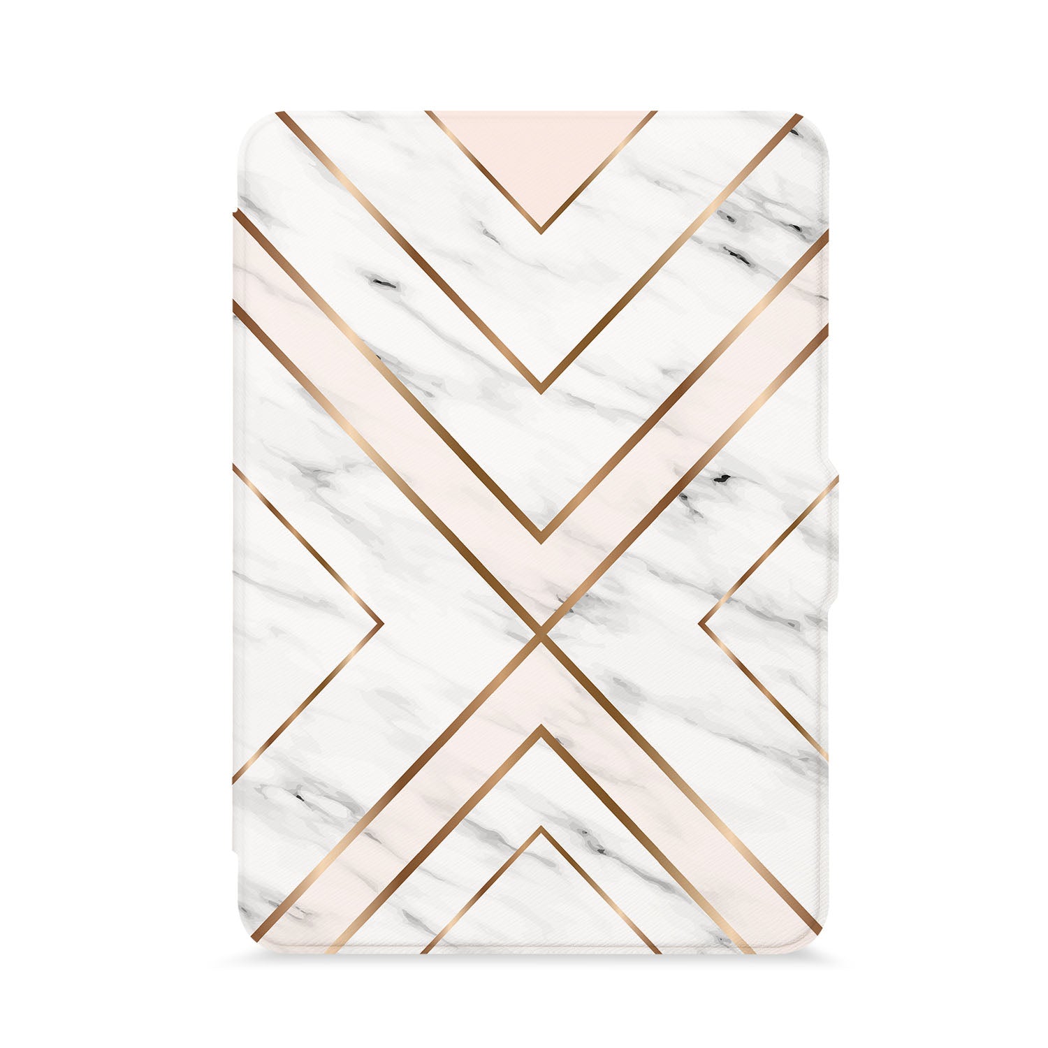 Premium Marble Kindle Case - Elegant & Durable Cover for Kindle E-Readers - Perfect for Home, Office & Travel Use