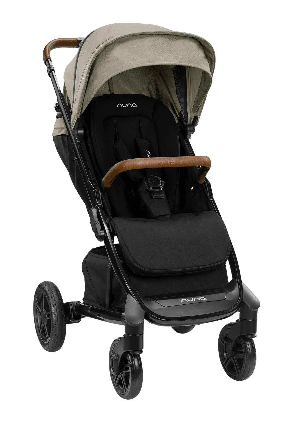 Nuna TAVO Next Lightweight Stroller for Babies & Toddlers - Compact Fold, Smooth Ride - Perfect for Travel, Shopping & Daily Walks