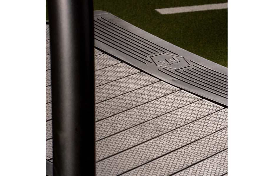 Woodway Curve LTG Treadmill - Premium Non-Motorized Manual Running Machine for Home & Gym Use | Perfect for HIIT, Cardio & Fitness Training