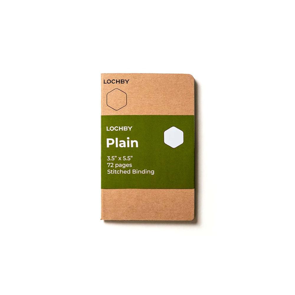 Lochby Journal Refills - Premium Lined Notebook Paper for Travelers, Writers & Planners | Perfect for Bullet Journaling, Sketching & Daily Notes