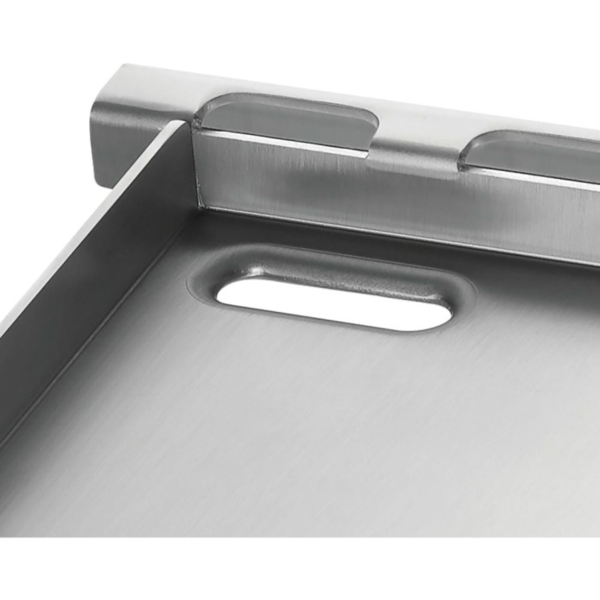 Napoleon Stainless Steel Griddle Insert for Rogue® & Freestyle 425 Models - Heavy Duty BBQ Grill Accessory for Outdoor Cooking, Camping & Backyard Parties - Model 56093