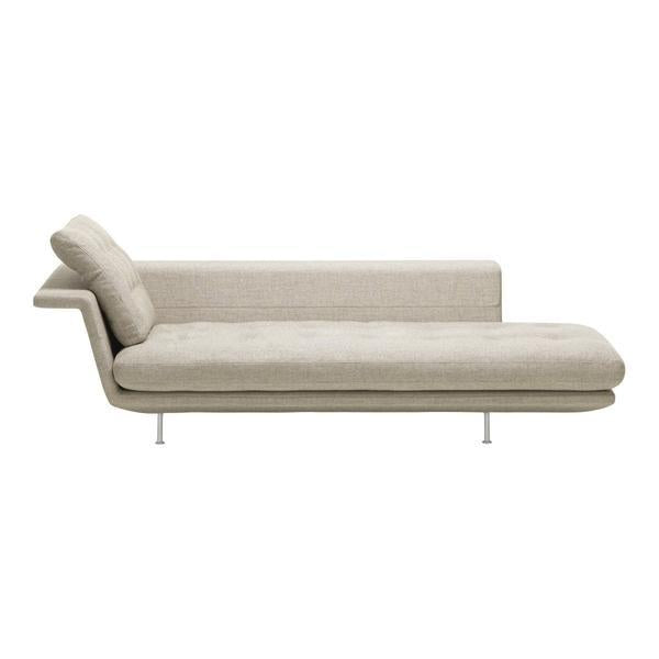 Modern Grand Sofa Chaise Lounge - Oversized Sectional Couch with Recliner for Living Room | Perfect for Family Gatherings, Movie Nights & Home Theater Seating
