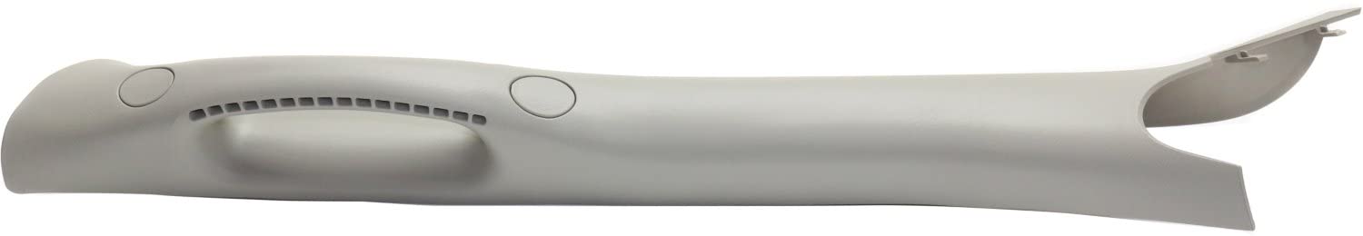 Garage-Pro Front Grab Handle Set of 2 - Compatible with 2002-2008 Dodge Ram 1500, 2003-2009 Dodge Ram 2500 & 3500 - Gray Interior Assist Handles for Driver & Passenger Side - Easy Entry/Exit for Trucks & SUVs