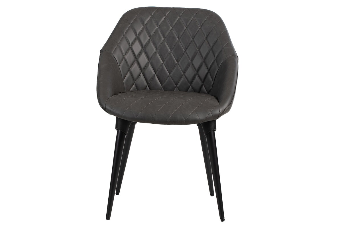 Bower 4 Leg Visitor Chair - Comfortable and Durable Office Guest Chair for Reception, Waiting Room, and Conference Room Use