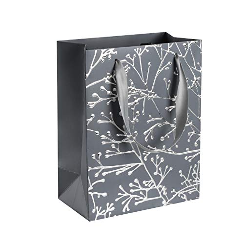Grey Floral Stem
