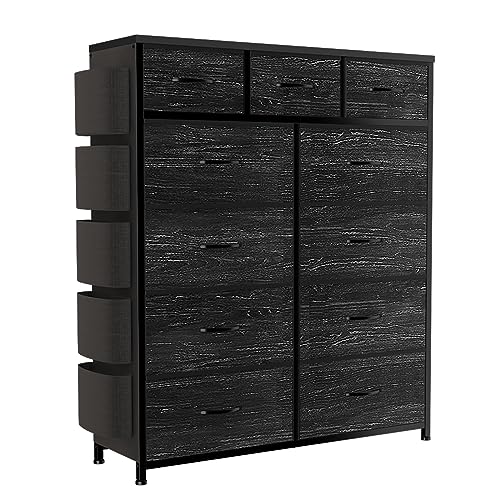 Charcoal Black