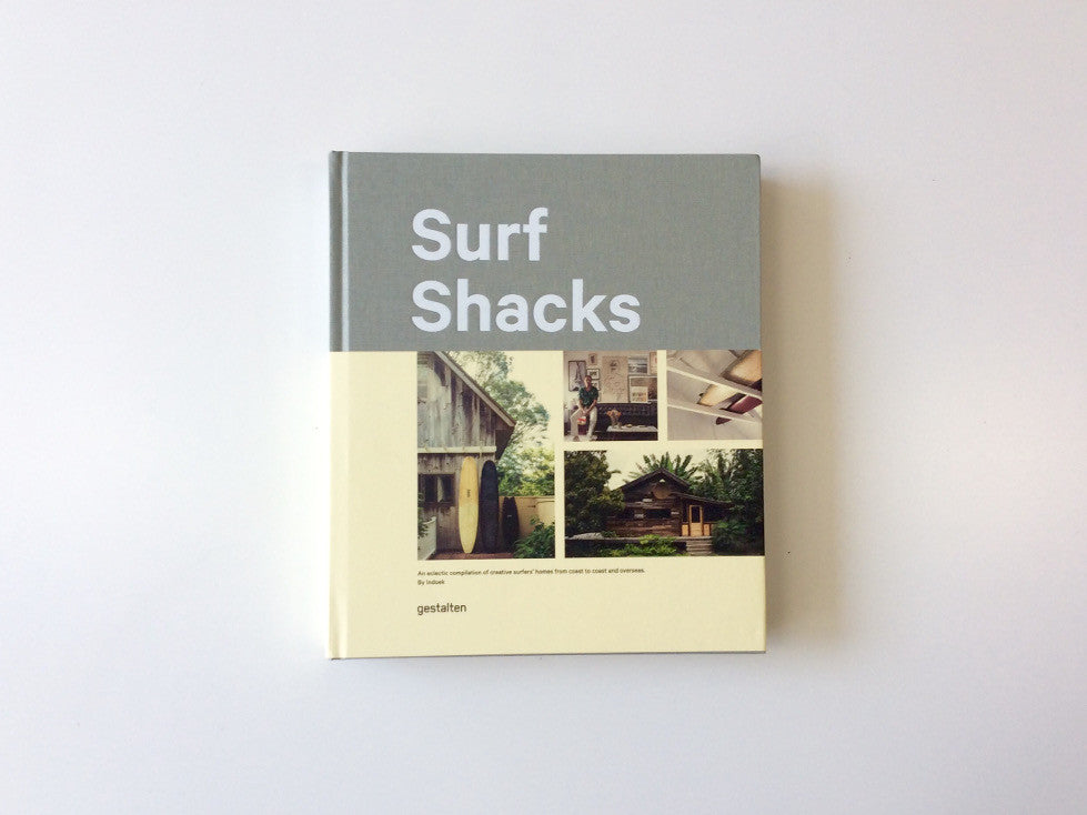 Surf Shacks: A Stunning Collection of Surfers' Homes Across America – Perfect for Beach House Inspiration & Coastal Decor Ideas