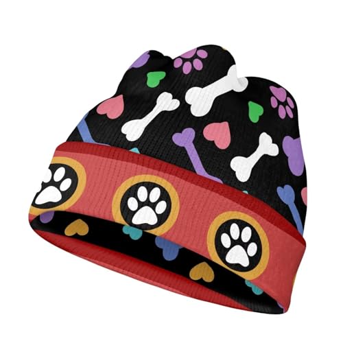 Bone Paws Hearts