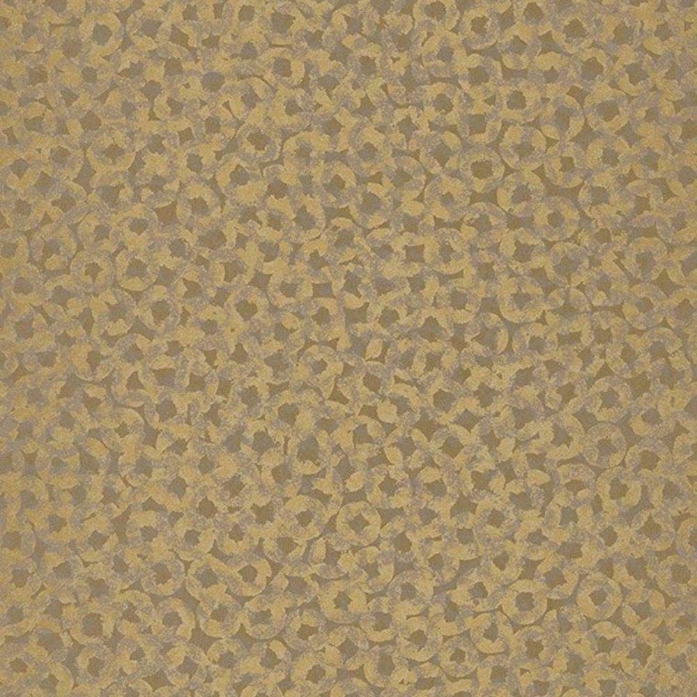 Shimmering Bubbles Yellow Casadeco Wallpaper - Peel and Stick Removable Wallpaper for Bedroom, Living Room, Nursery - Waterproof Self-Adhesive Wallpaper for Home Decor