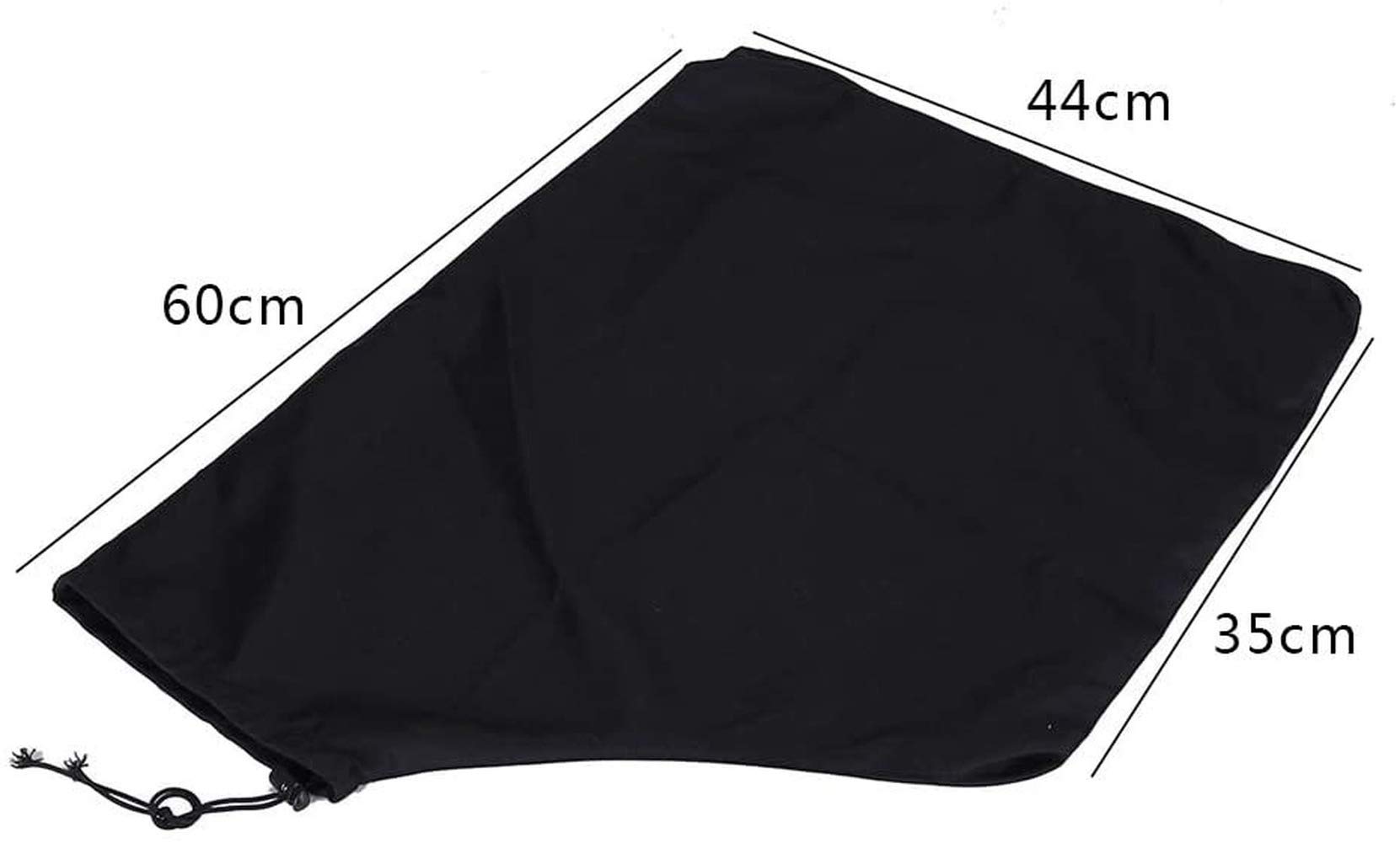 Lagaga 420D Oxford Cloth Leaf Blower Replacement Bag - Dustproof & Waterproof Blower Vacuum Accessory with Drawstring Zipper | Perfect for Yard Cleanup, Leaf Collection & Outdoor Maintenance