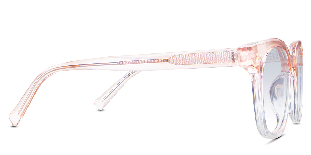 Sailor Women's Prescription Tinted Sunglasses – Stylish UV Protection for Outdoor Activities, Driving & Beach Days