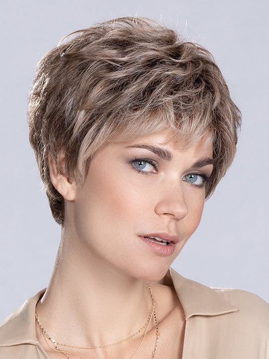 Time Comfort High Power Heat Friendly Synthetic Wig for Women - Soft & Natural Looking Heat Resistant Wig for Daily Wear, Cosplay & Special Occasions