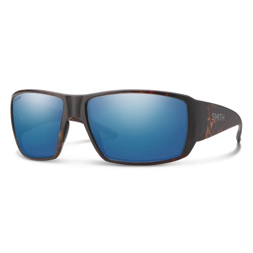 Matte Tortoise / Chromapop Glass Polarized Blue Mirror