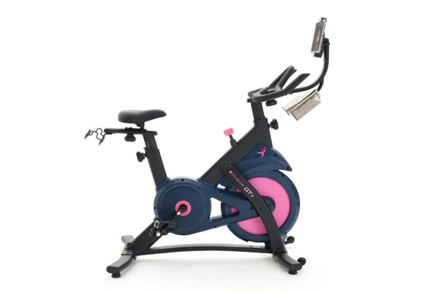 Echelon GT+ Connect Bike - Smart Indoor Cycling Bike with Live & On-Demand Classes - Perfect for Home Workouts & Fitness Training