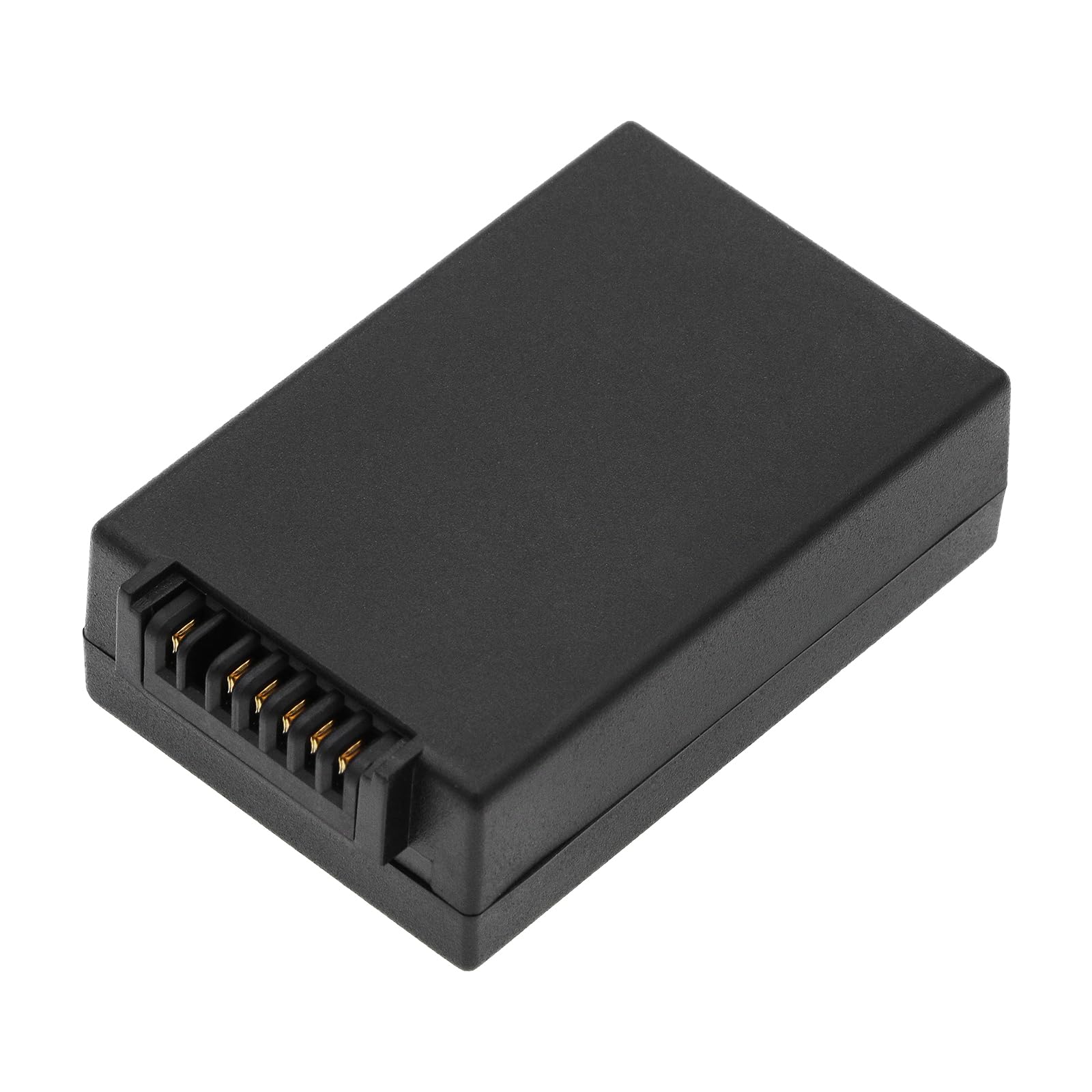 Synergy Digital Barcode Scanner Battery - 3300mAh Li-ion Replacement for TEKLOGIX Workabout Pro 7525S-G1 & PSION WA3006 | High Capacity 3.7V Power Supply | Perfect for Warehouse, Retail & Logistics Scanning Operations