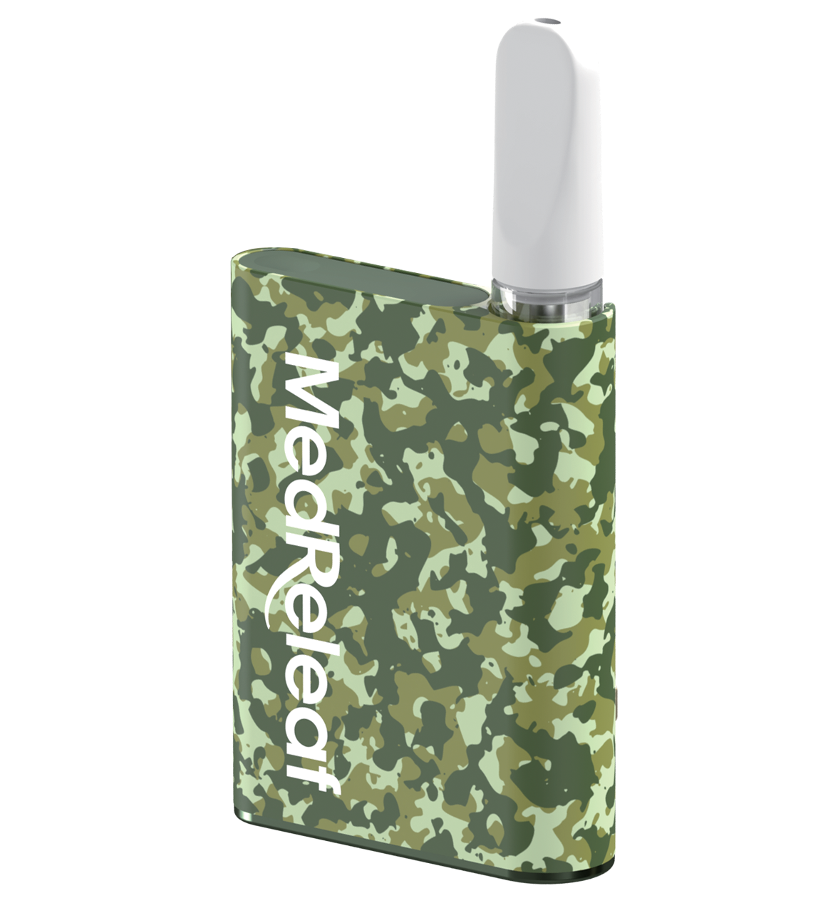 CCELL Palm Pro Vape Battery - 510 Thread USB Rechargeable Portable Vaporizer for Oils & Concentrates | Perfect for Discreet On-The-Go Vaping