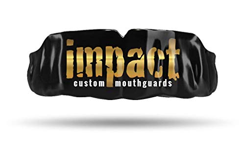 Gold Logo Blk