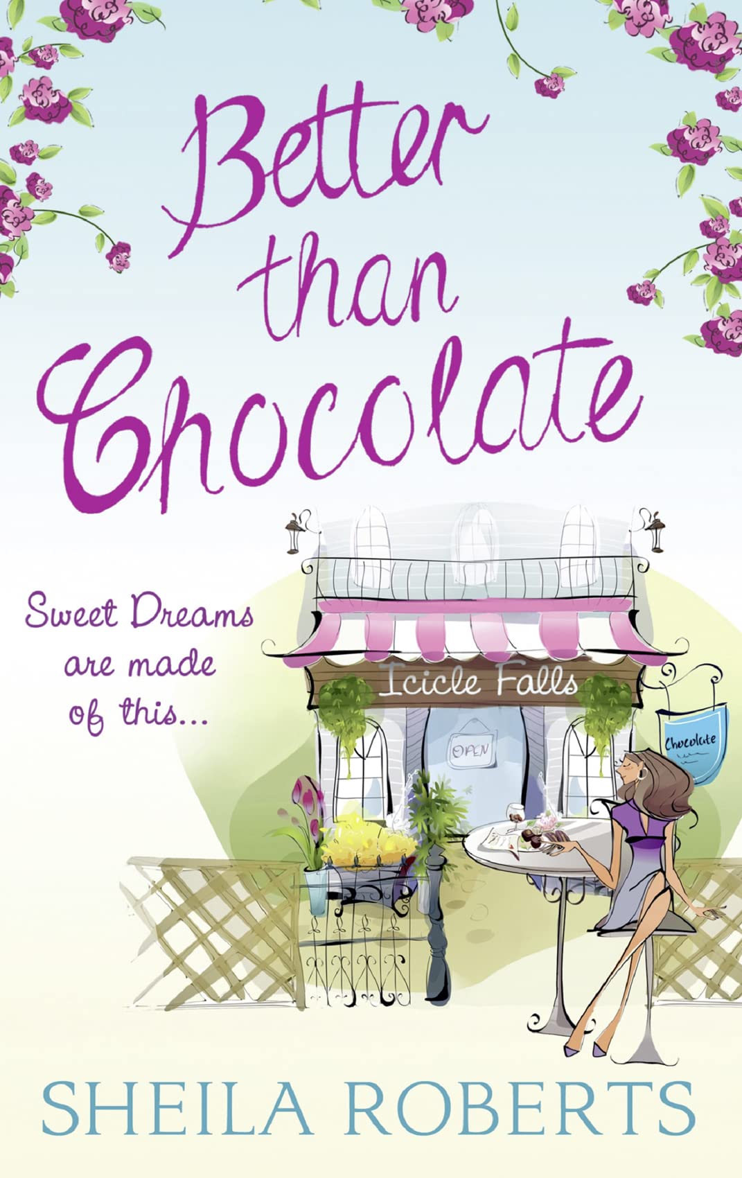 Better Than Chocolate - Premium Gourmet Chocolate Gifts for Holidays, Birthdays & Romantic Occasions