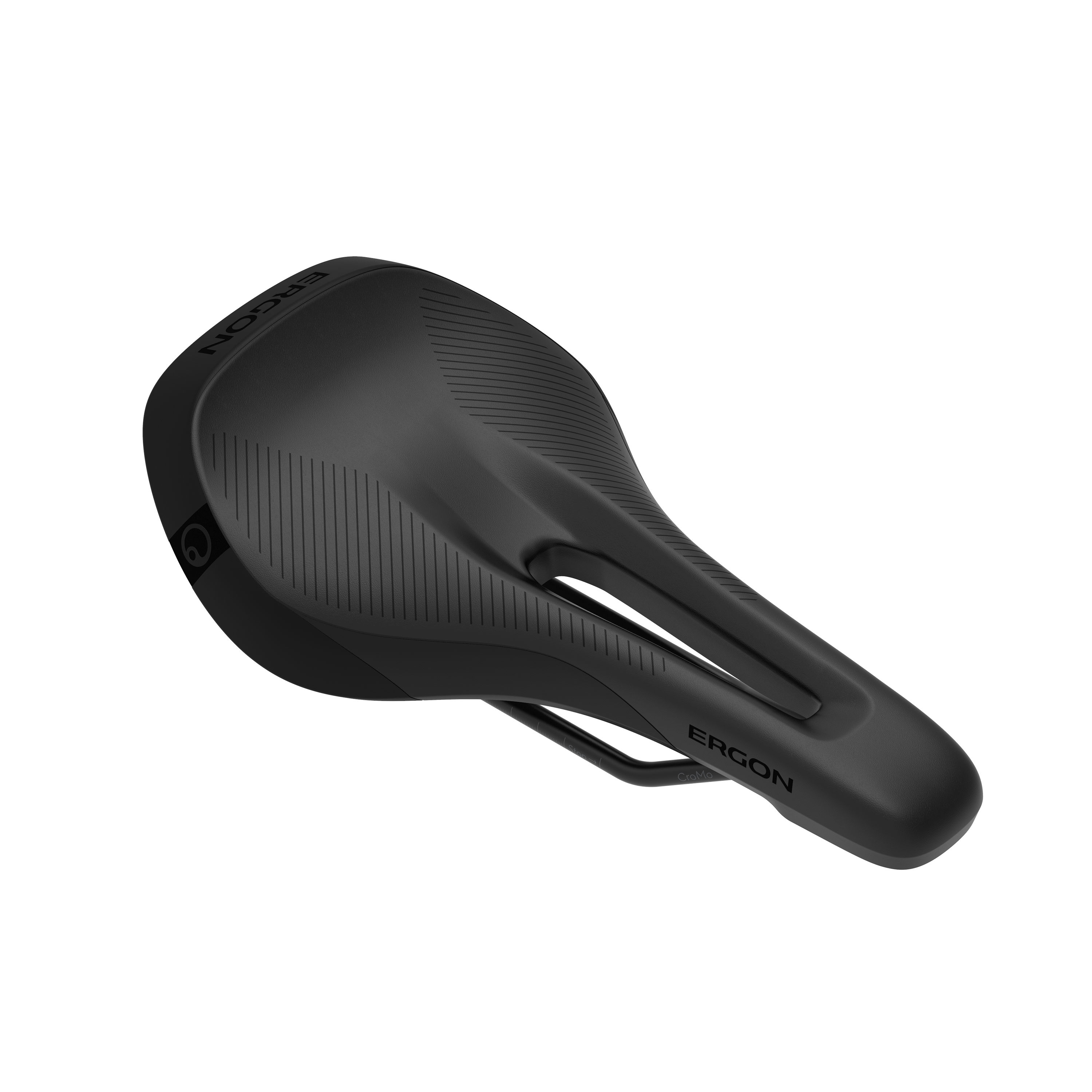 Ergon SM E Mountain Pro Bike Saddle - Comfortable & Durable MTB Seat for Electric Mountain Bikes | Perfect for Trail Riding & Long-Distance Cycling