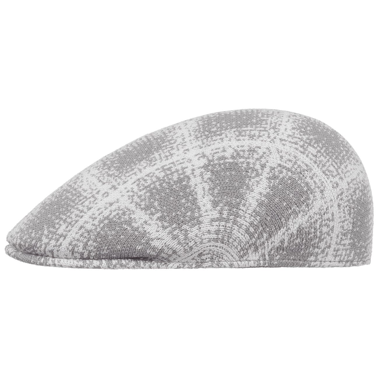 Kangol Grunge Plaid 507 Flat Cap - Vintage Style Men's Hat for Casual Wear, Outdoor Activities & Street Fashion
