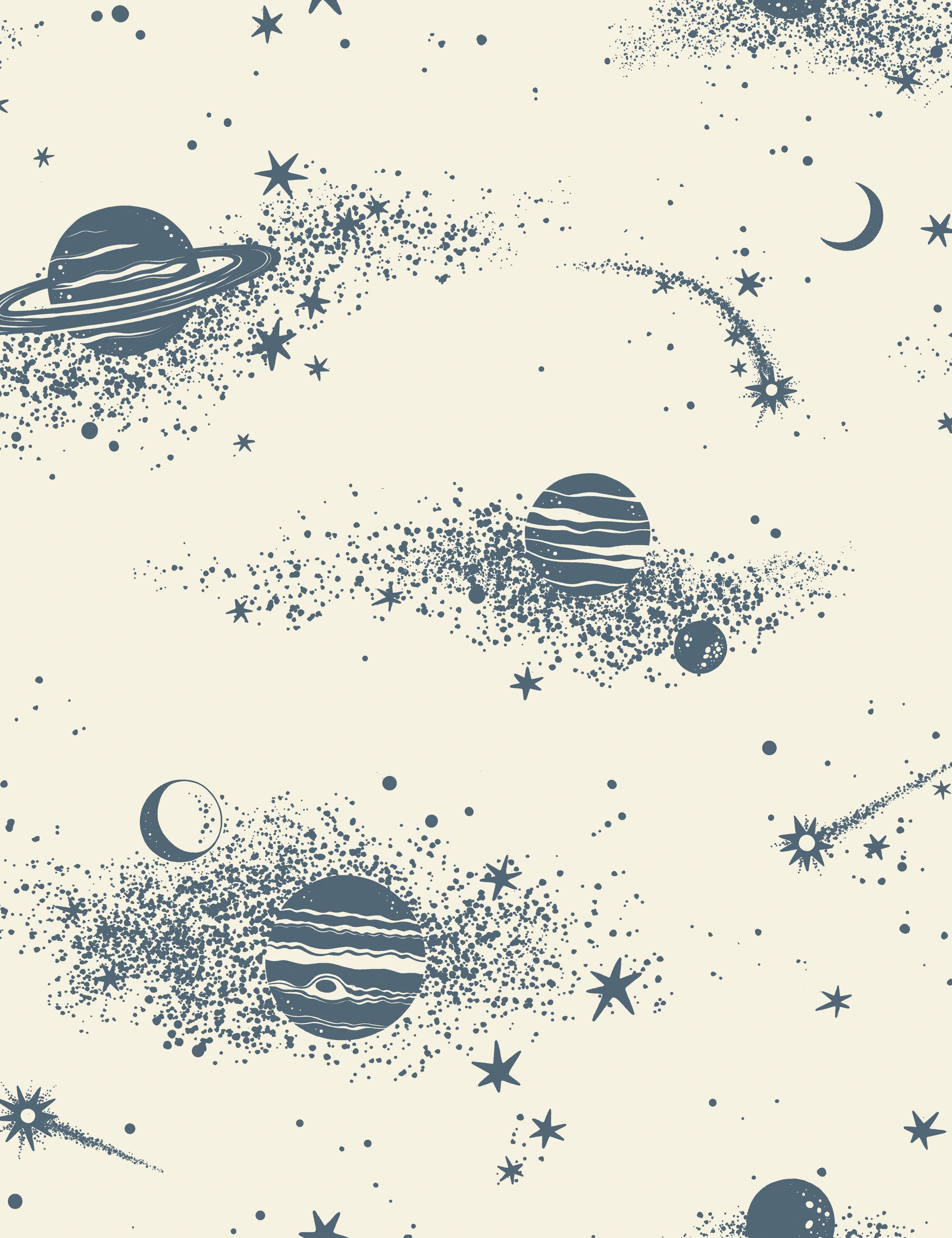 Cassiopeia Wallpaper Swatch - Premium Peel and Stick Wallpaper Samples for Home Decor - Perfect for Bedroom, Living Room & Nursery Renovation Ideas