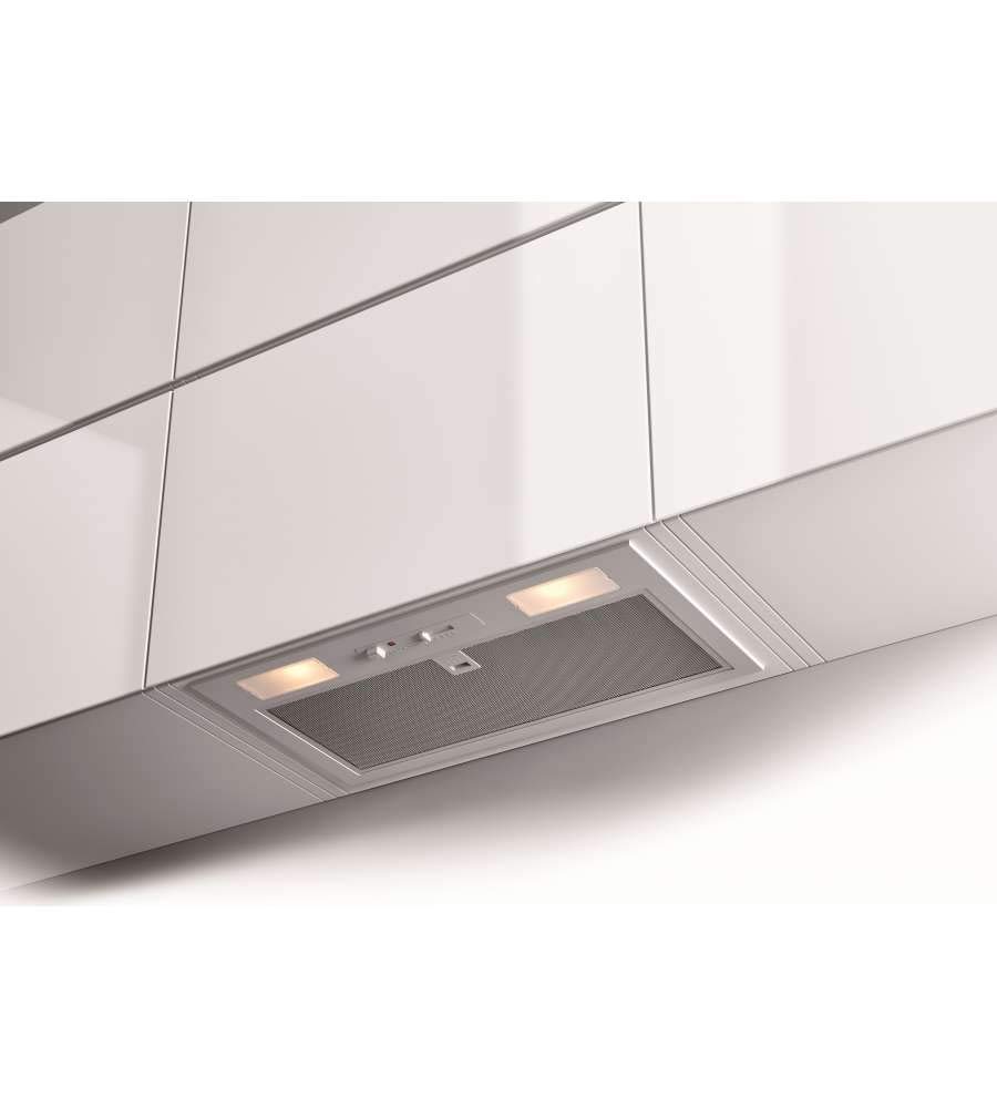 Faber Inka Smart HC X A52 Stainless Steel Under Cabinet Hood 52cm (305.0599.307) - Modern Kitchen Ventilation for Smoke & Odor Removal