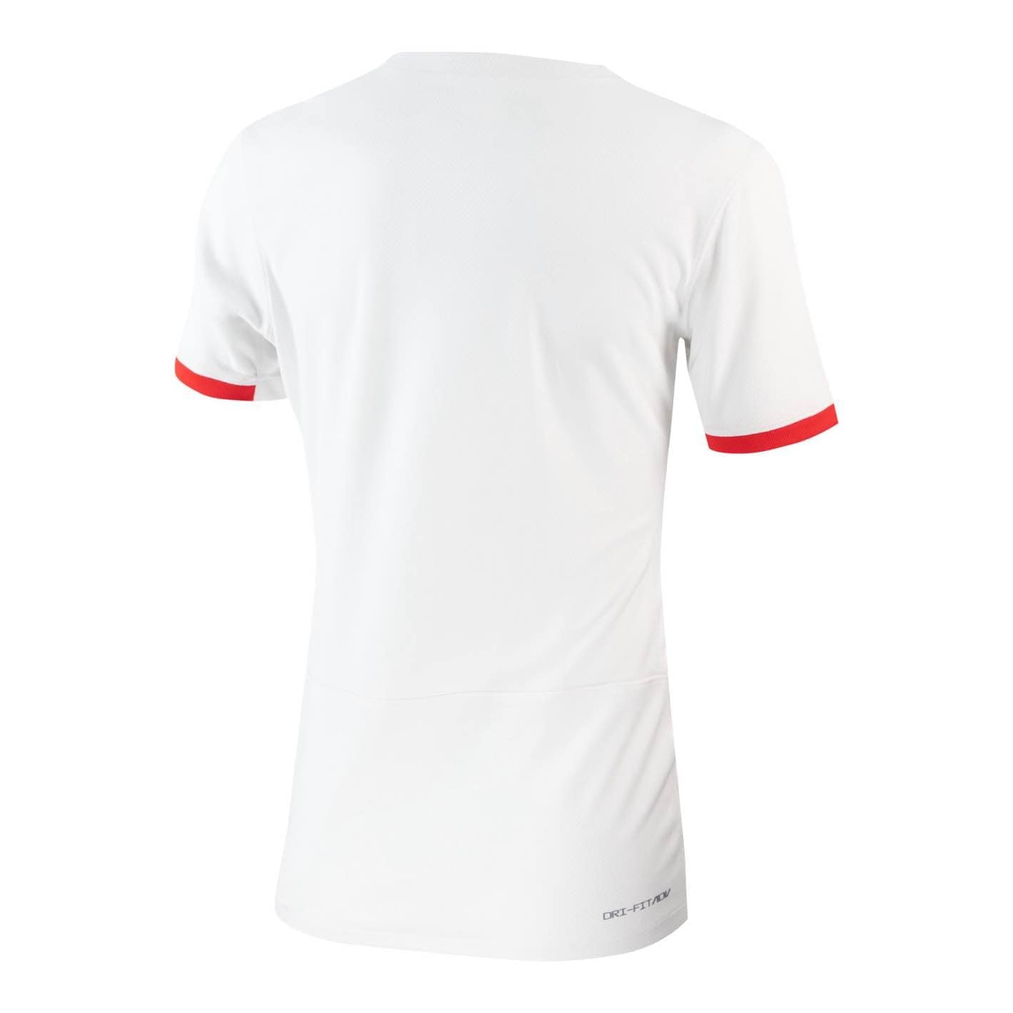 Nike Canada Women's Away Soccer Jersey - Comfortable & Stylish for Games, Training & Fan Support