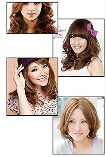 SIYAA Large Hair Rollers Set - 8PCS 25mm/1