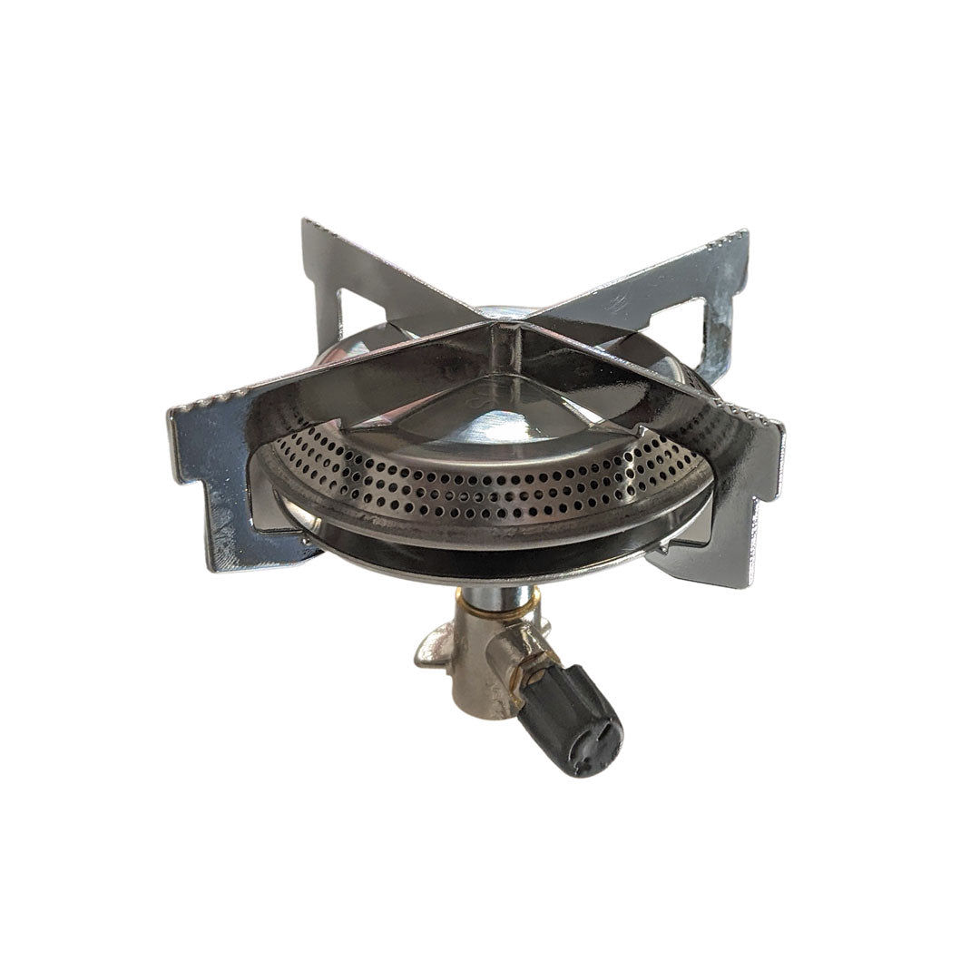 Primus Mimer Ultralight Camping Gas Stove - Portable Backpacking Stove for Hiking, Backpacking & Outdoor Adventures - Perfect for Camping, Picnics & Emergency Preparedness