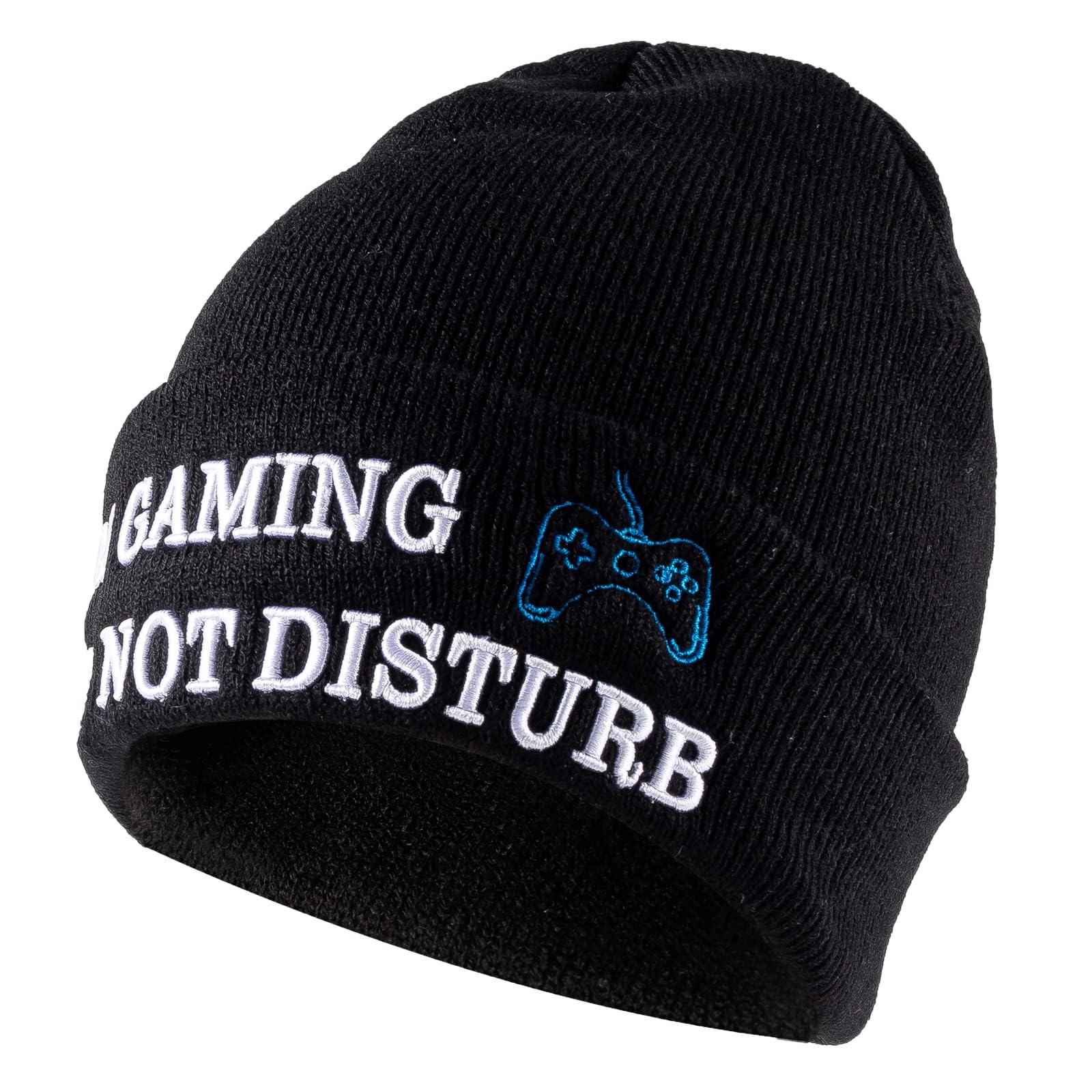 Easter Basket Essentials for Boys - Toddler Easter Basket Stuffers, Novelty Gamer Gifts with Gaming Socks and Beanie Hat - Perfect for Easter Celebrations, Birthday Presents, and Gaming Enthusiast Gifts