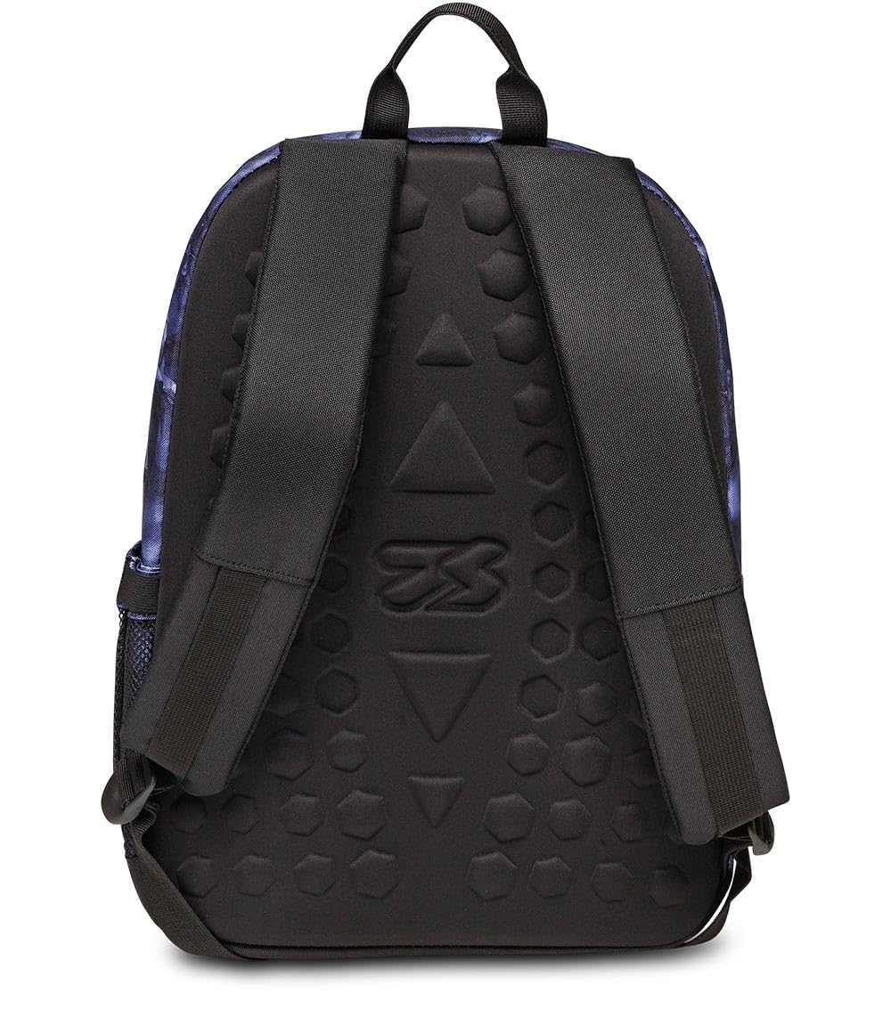 Wireless Headphones Backpack for School - XXL Dual Compartment with Laptop Pocket & Side Pockets - Perfect for Students & Travel