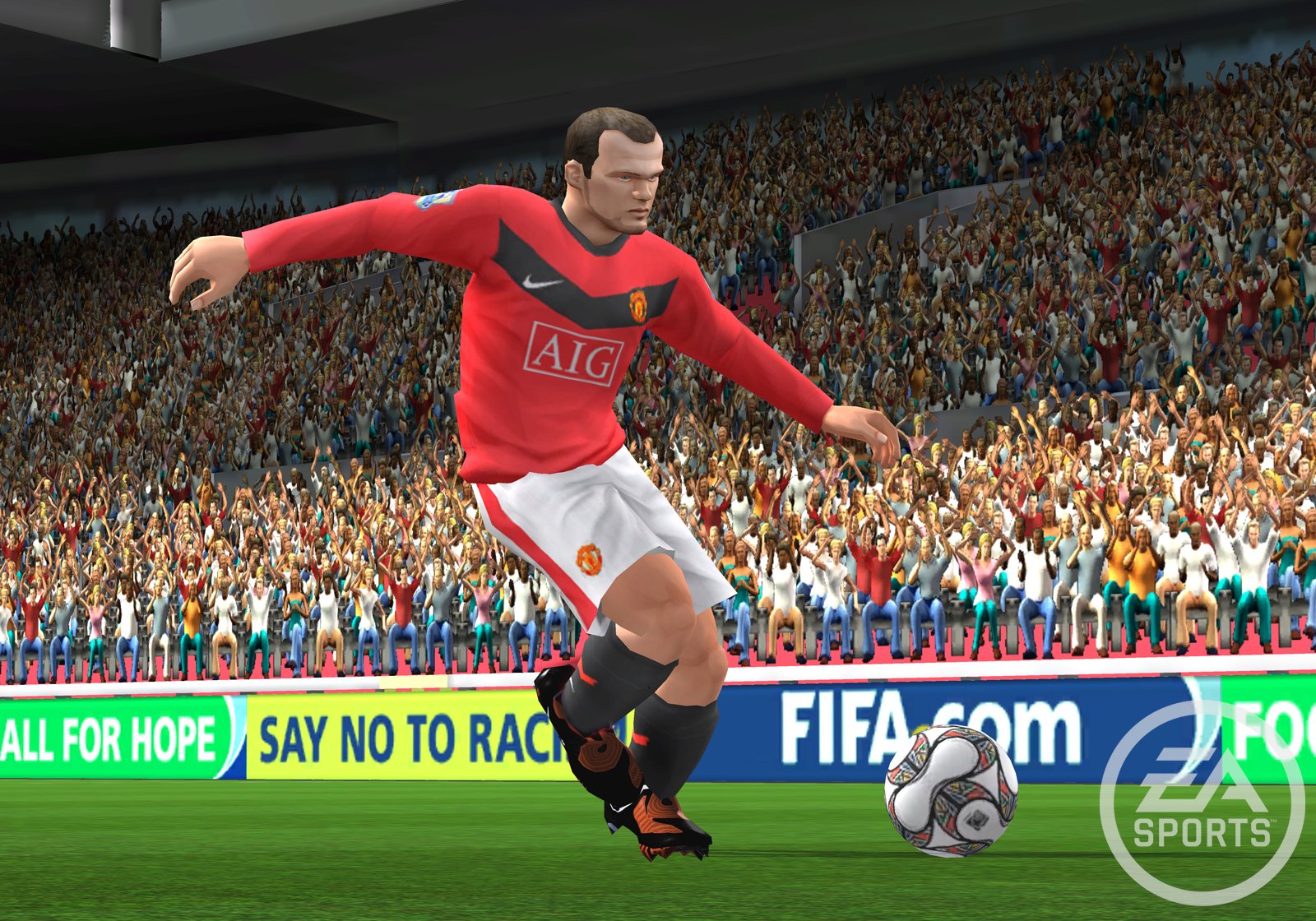 FIFA Soccer 10 for Nintendo Wii - Official Soccer Video Game | Perfect for Family Game Nights & Sports Fans