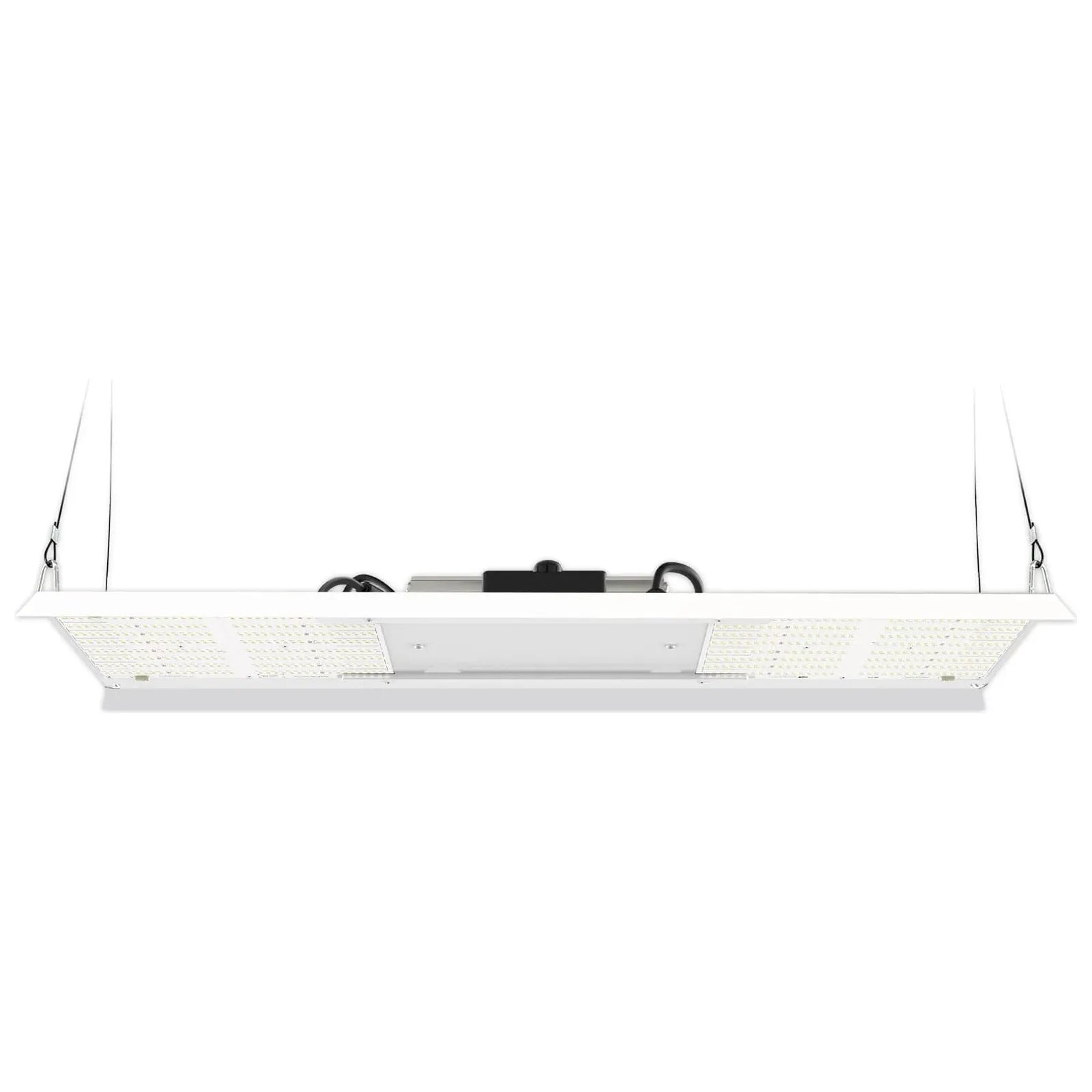 HLG 320 R SPEC FR Full Spectrum LED Grow Light for Indoor Plants - Hydroponic Greenhouse & Vertical Farming Grow Light System