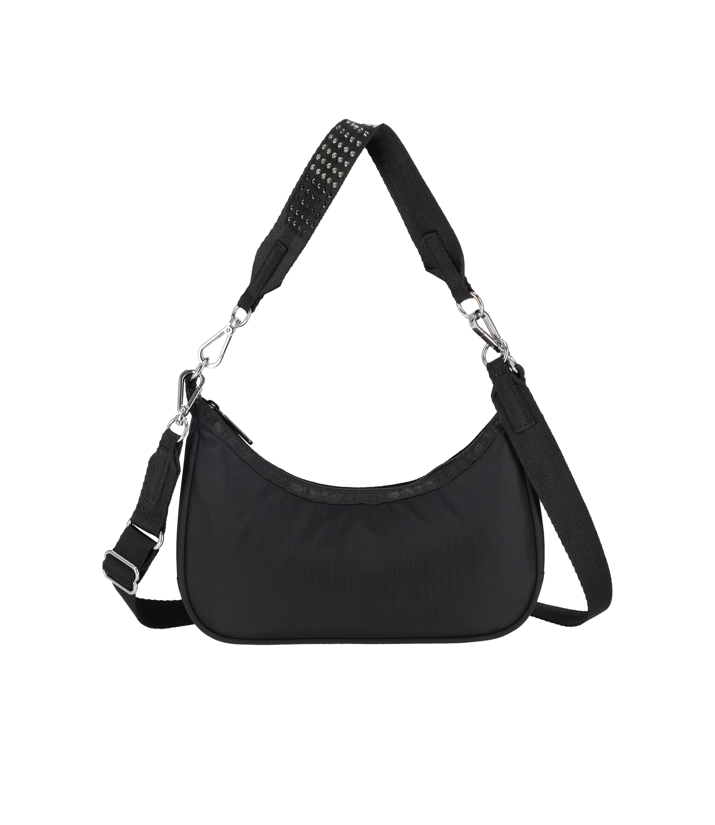Stylish Small Convertible Hobo Bag - Crossbody & Shoulder Bag for Women - Perfect for Work, Travel & Everyday Use