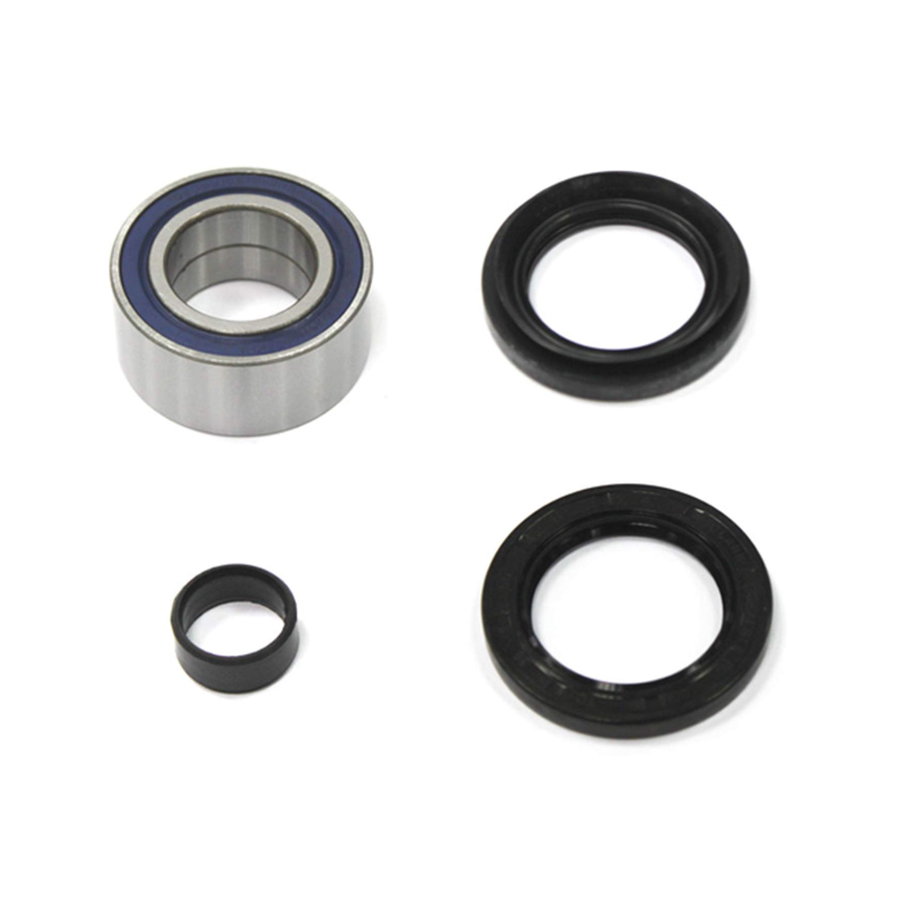 Bronco AT-06602 Wheel Bearing Kit - High Performance Replacement for Smooth & Quiet Ride - Perfect for Off-Roading, Truck Maintenance & DIY Auto Repairs