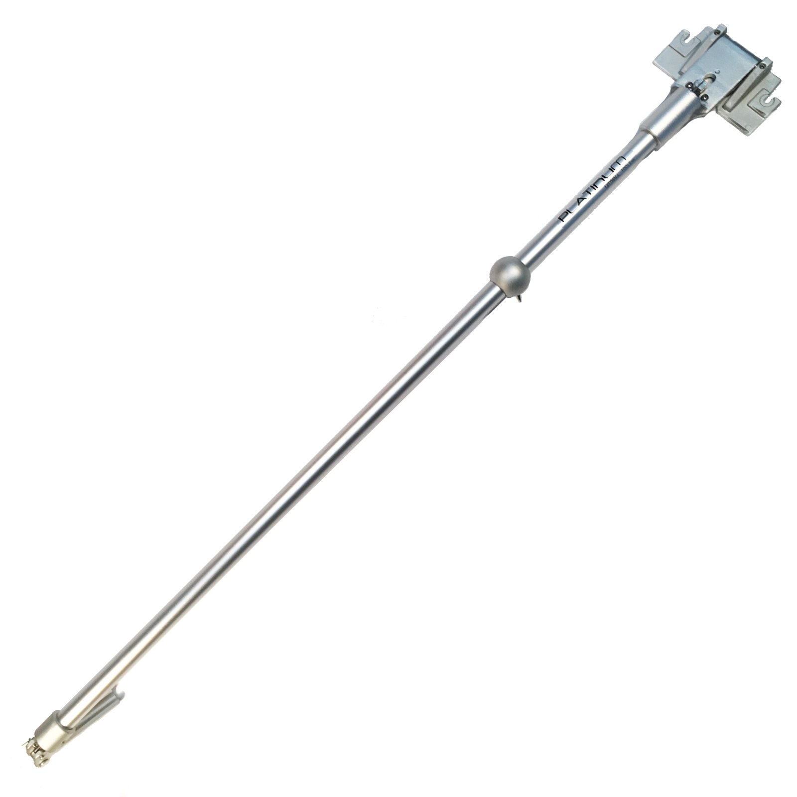 Platinum 42-Inch Drywall Flat Finisher Box Handle - Professional Drywall Finishing Tool for Smooth Walls & Ceilings - Perfect for DIY Home Renovation & Construction Projects