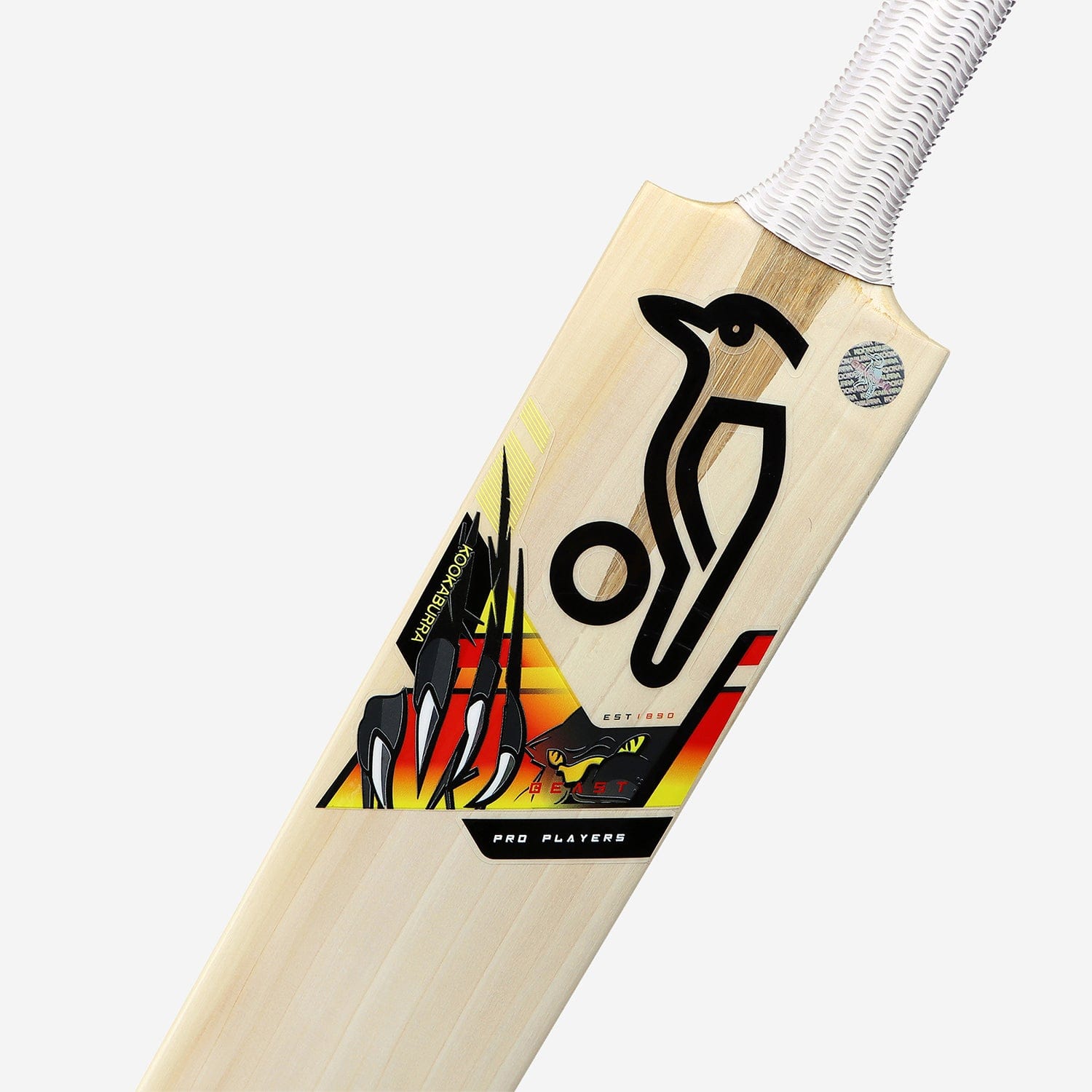 Kookaburra Beast Glen Maxwell Replica Cricket Bat - Senior Size 2022 Edition | Perfect for Professional Cricket Matches & Training Practice