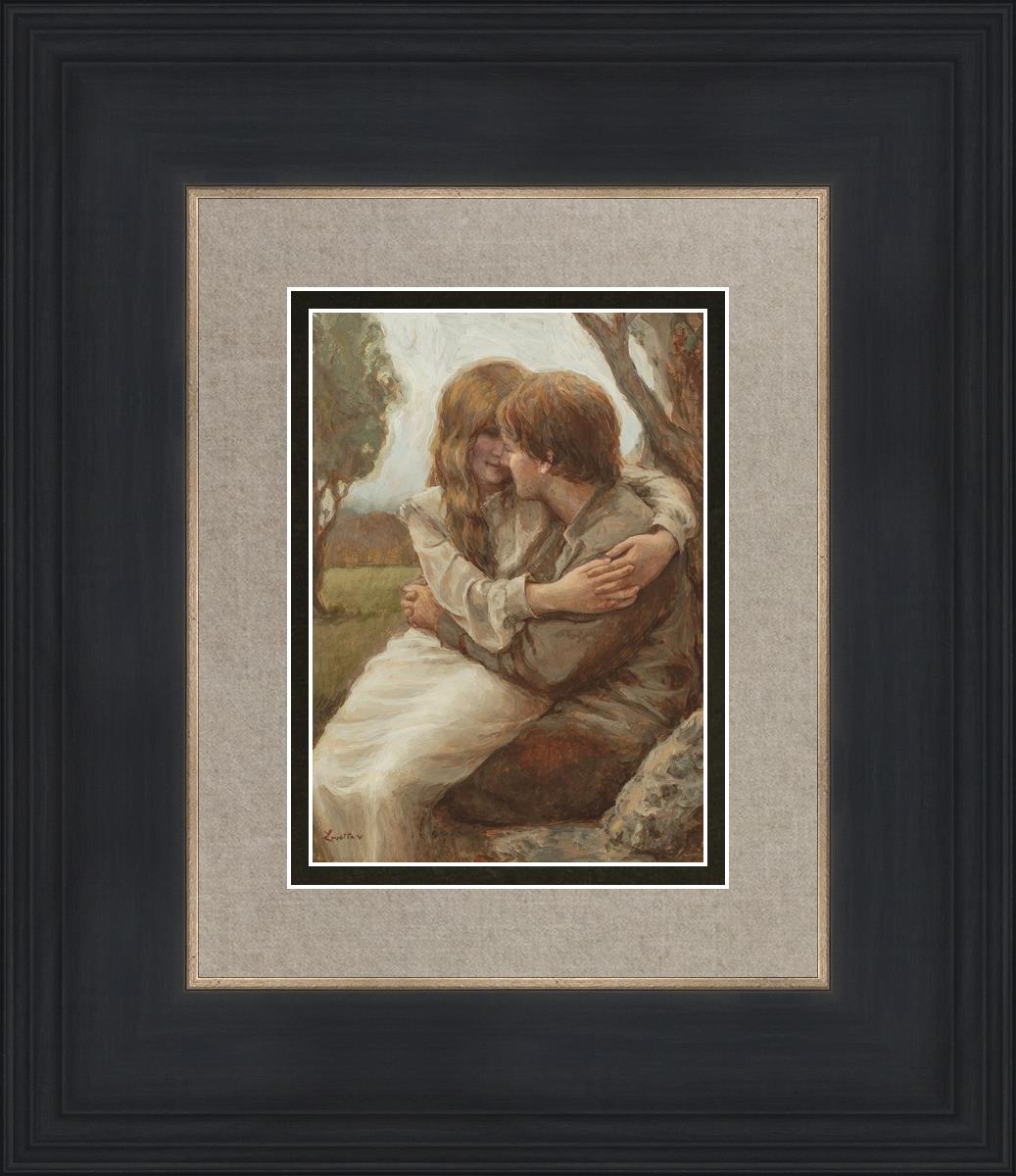 Everlasting Love - Romantic Gifts for Couples, Anniversaries & Valentine's Day | Perfect for Weddings, Date Nights & Special Occasions