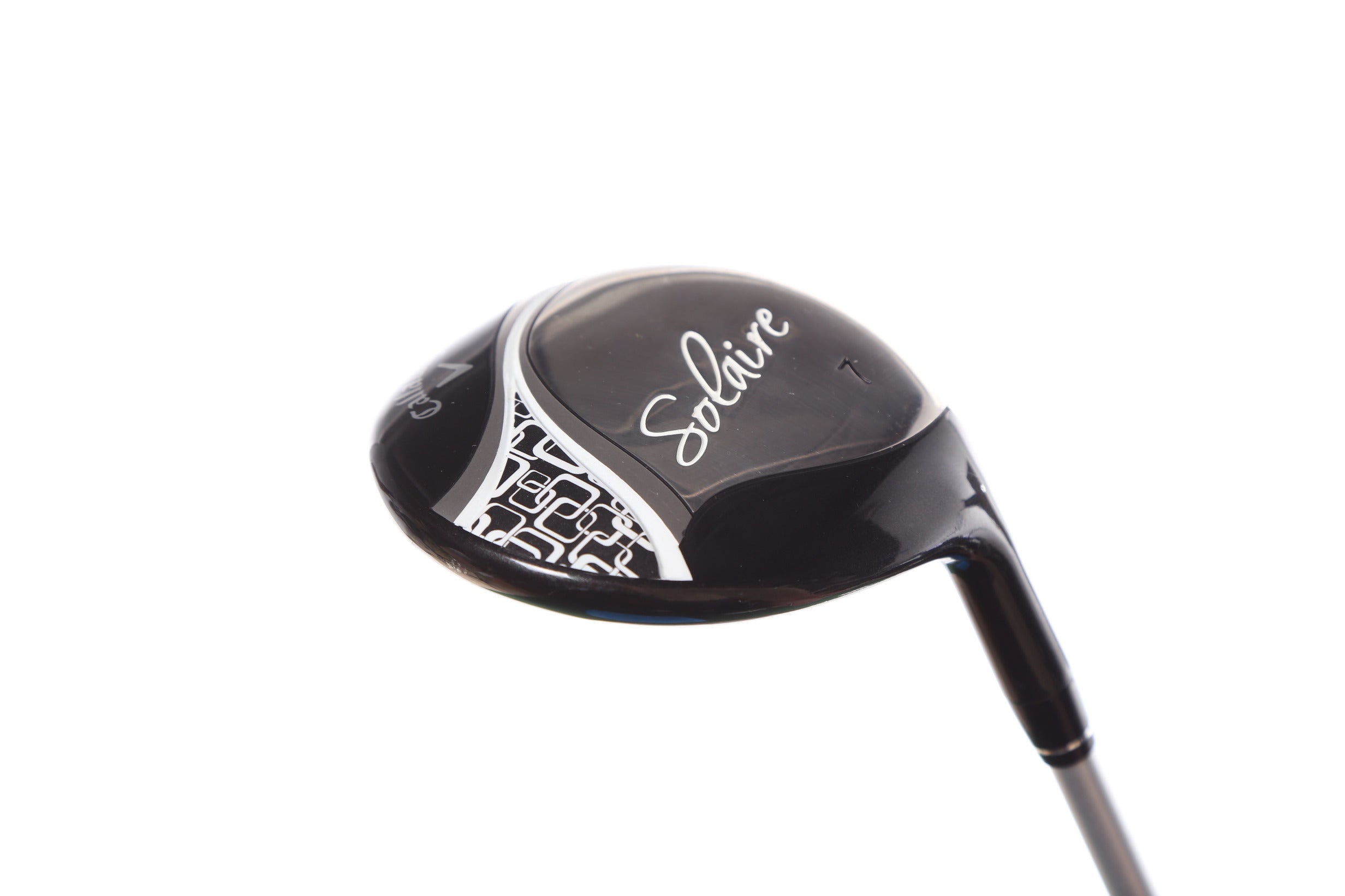 Used Callaway Solaire 2018 Ladies Fairway Wood 21° Right Hand Golf Club - Perfect for Women Golfers on the Fairway & Rough Shots