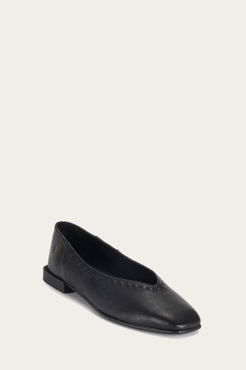 Claire Flat Shoes - Pre-Owned Women's Ballet Flats | Perfect for Casual Wear, Office & Everyday Comfort