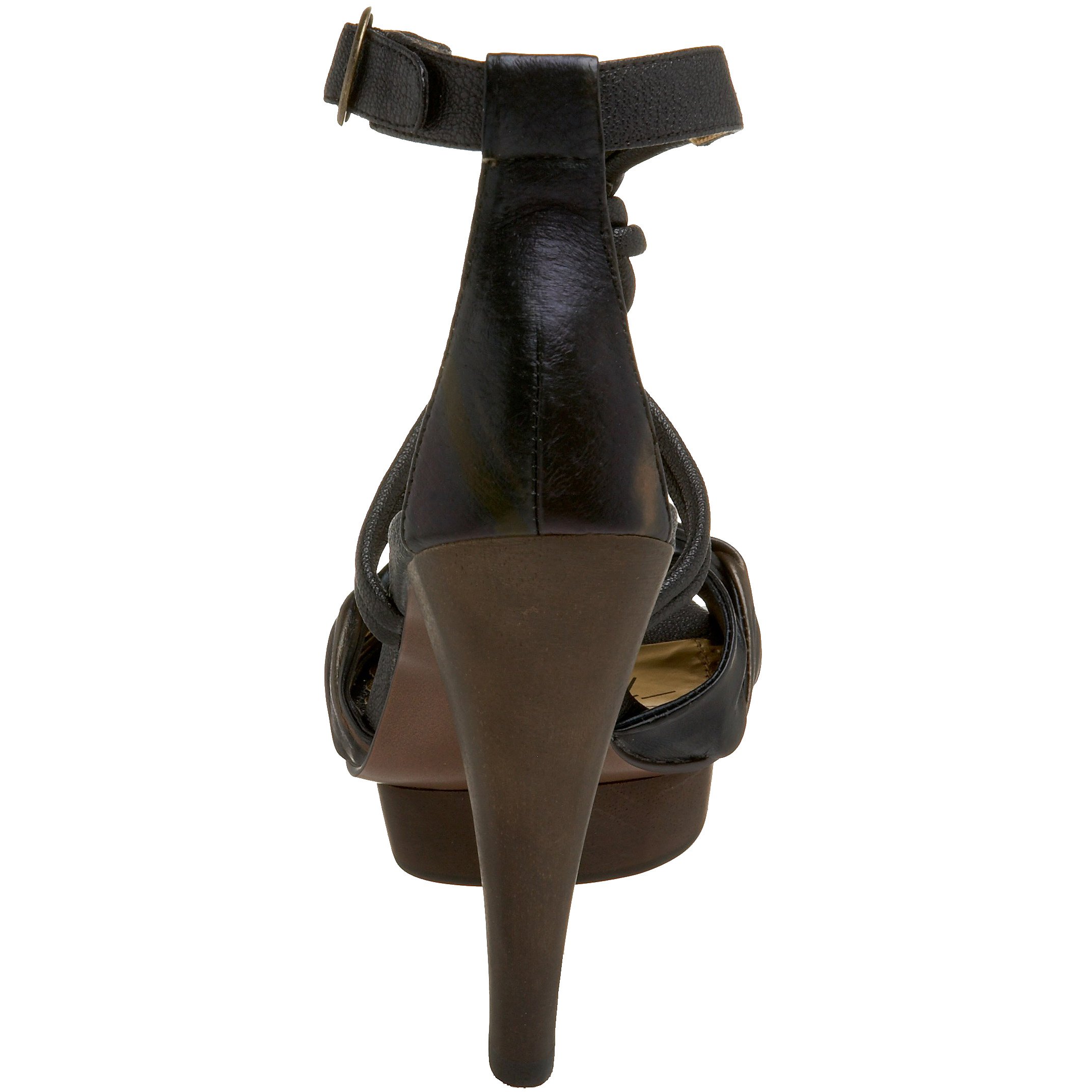 Naughty Monkey Women's Clydesdale Pump - Stylish Comfortable Heels for Work, Party & Evening Out | Fashionable Dress Shoes for Women