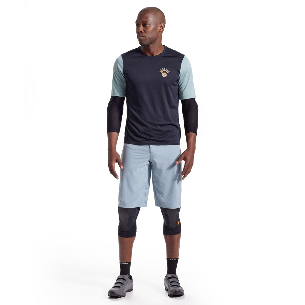 Men's Waterproof Hiking Shorts - Lightweight Quick-Dry Outdoor Adventure Shorts for Camping, Running & Travel