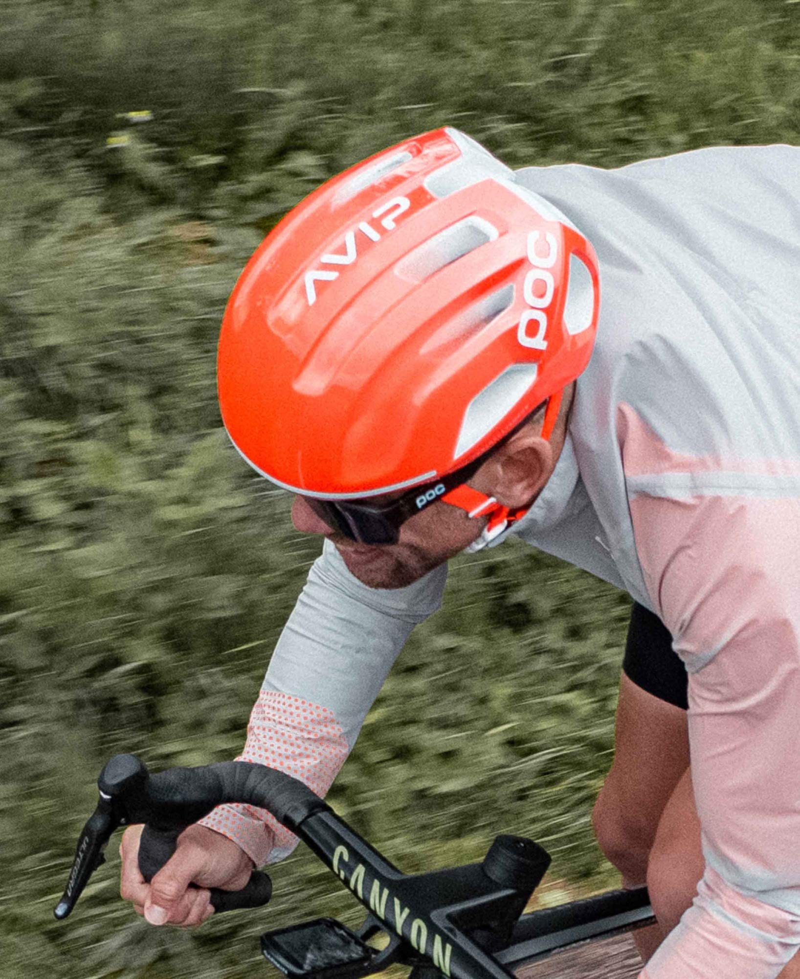Ventral Tempus Spin Bike Helmet - Lightweight & Ventilated Cycling Helmet for Indoor Cycling, Spinning Classes & Outdoor Biking - Perfect for Gym, Road & Mountain Biking