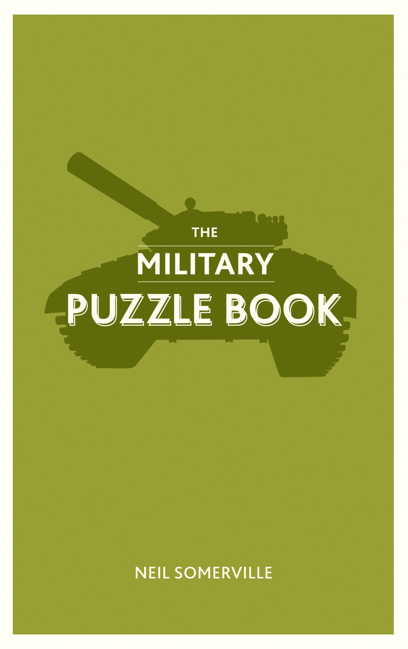Military Puzzle Book for Adults - Brain Teaser & Strategy Games | Perfect for Travel, Gifts & Relaxation