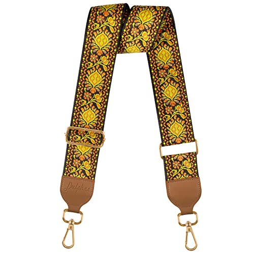 Jacquard Yellow