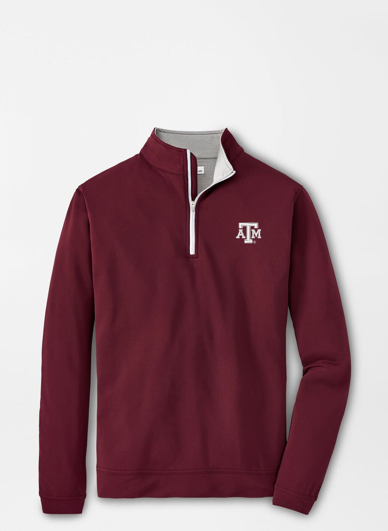 OSU Orange 1/4 Zip Long Sleeve Knit Pullover - Comfortable & Stylish for College Game Days, Campus Wear & Casual Outfits
