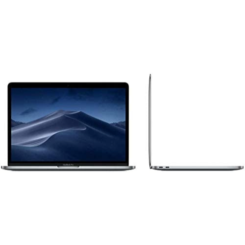 Apple MacBook Pro 13-inch (Mid 2018) - Intel Core i7 2.7GHz, 8GB RAM, 1TB SSD, Space Gray - Premium Laptop for Business, Design & Creative Professionals