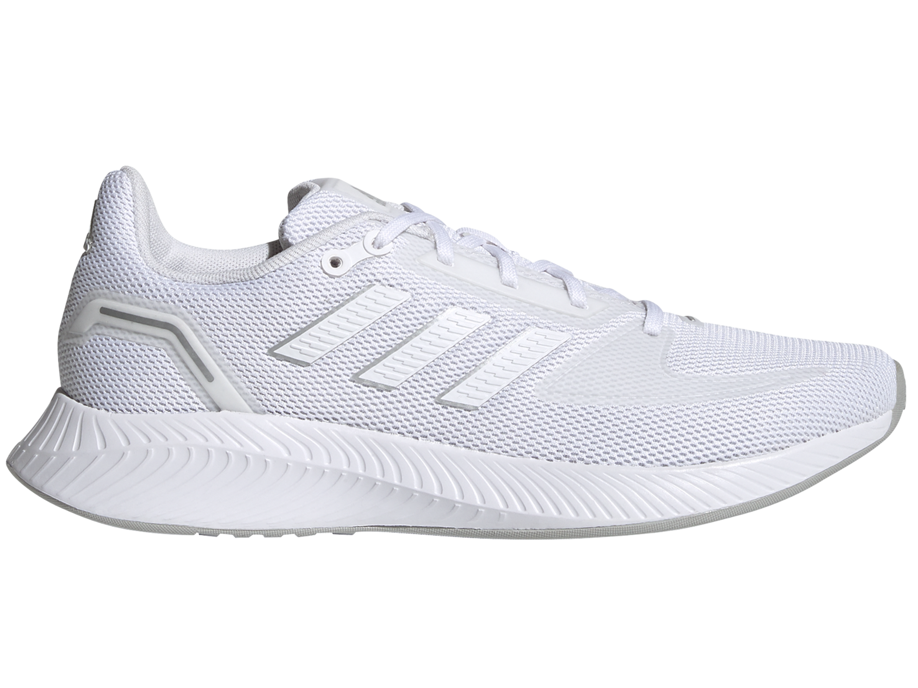 Adidas Women's Runfalcon 2.0 Running Shoes - Lightweight Comfort for Jogging, Gym & Everyday Wear